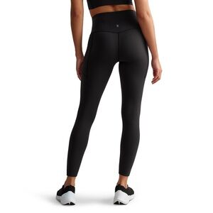 RHONE Defy Compression 7/8 Pocket Legging in Black